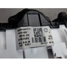 COMMANDE DE CHAUFFAGE CITROEN C3