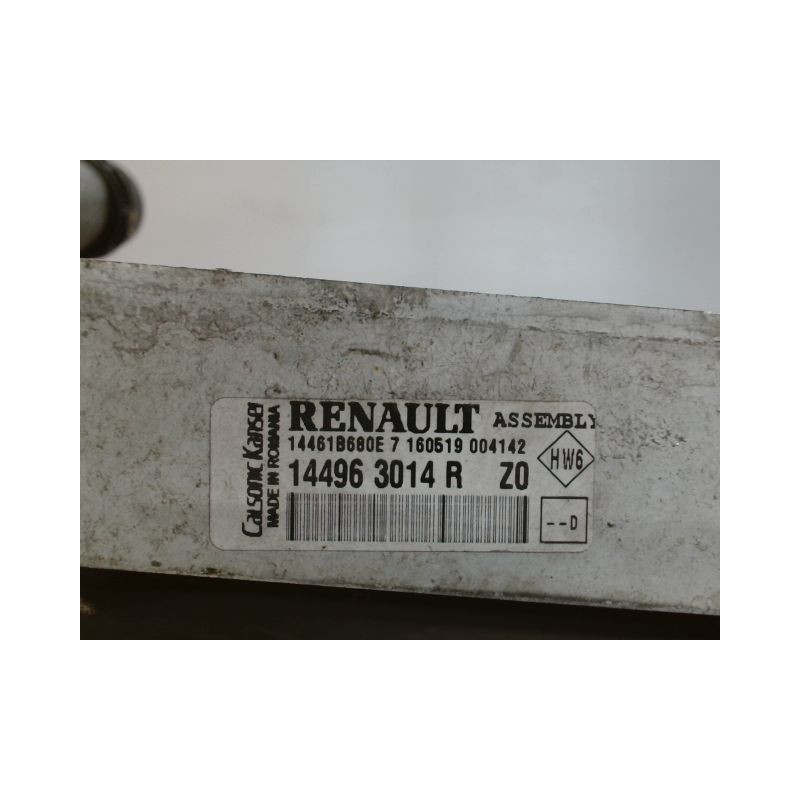 ECHANGEUR AIR DACIA SANDERO