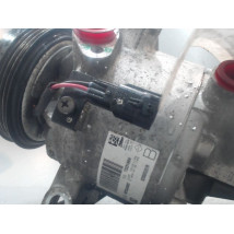 COMPRESSEUR AIR CONDITIONNE DACIA SANDERO