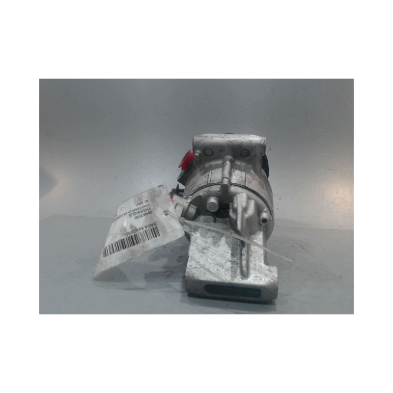 COMPRESSEUR AIR CONDITIONNE DACIA SANDERO