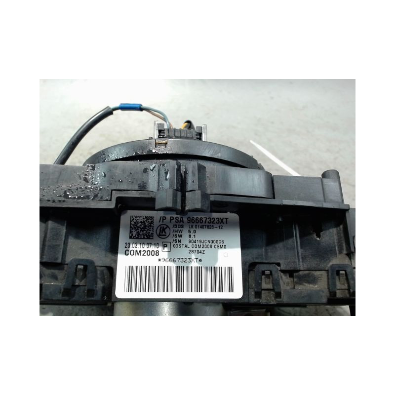 BLOC COMMODOS CITROEN C3 2009-