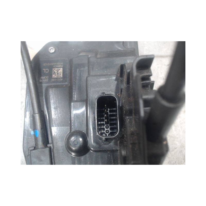 SYSTEME CONDAMNATION ARRIERE DROIT FORD FIESTA