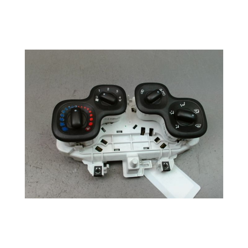 COMMANDE DE CHAUFFAGE FIAT PANDA II 2003-2012