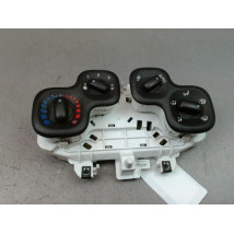 COMMANDE DE CHAUFFAGE FIAT PANDA II 2003-2012