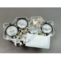 COMMANDE DE CHAUFFAGE FIAT PANDA II 2003-2012