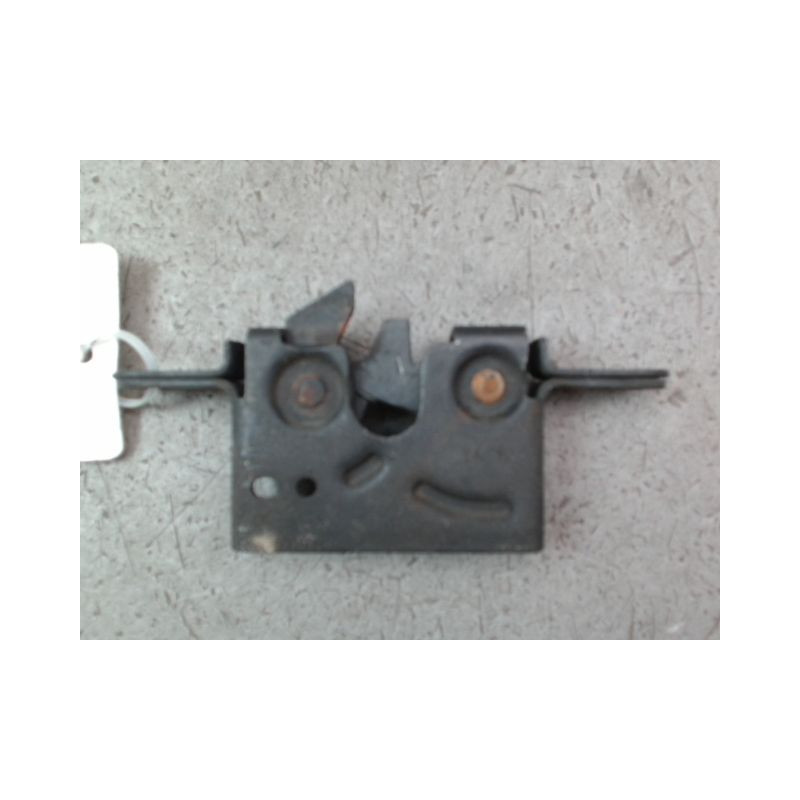 SERRURE CAPOT RENAULT SCENIC MONOSP. III Phase 1 2009-2011