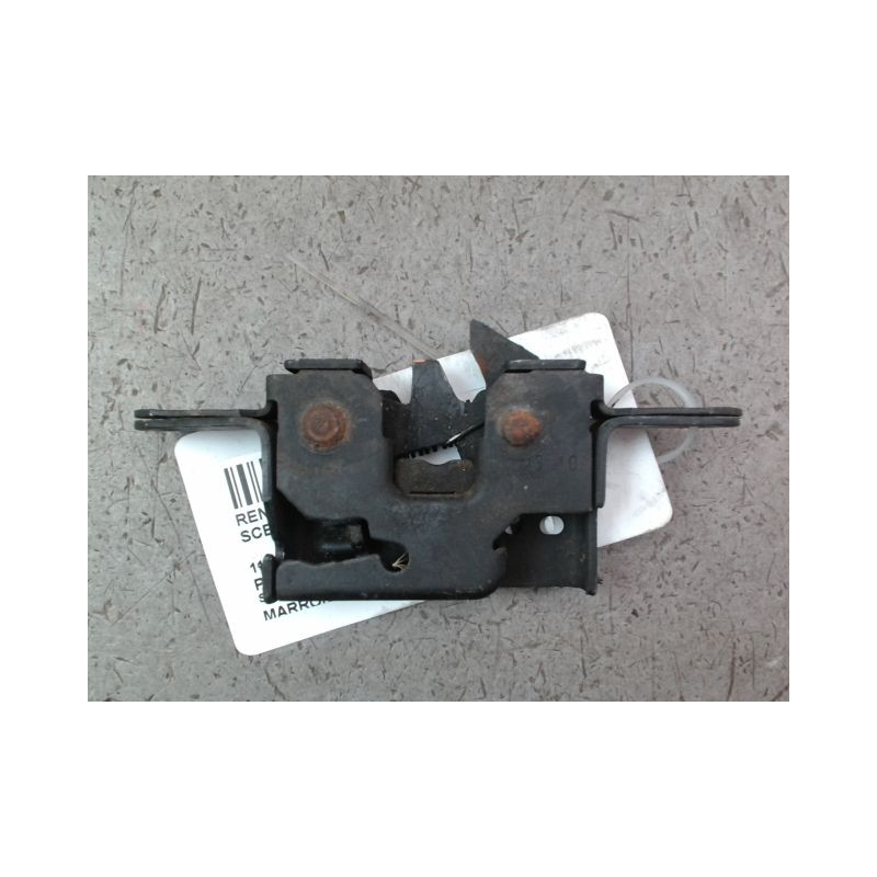SERRURE CAPOT RENAULT SCENIC MONOSP. III Phase 1 2009-2011