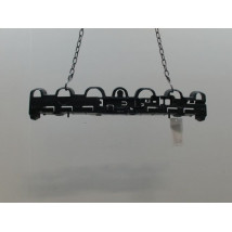 SUPPORT CENTRAL PARE-CHOC ARRIERE  RENAULT CLIO IV Phase 1 2012-...
