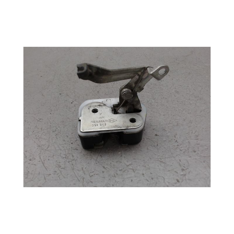 SERRURE PORTE COULISSANTE DROIT RENAULT MASTER