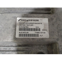 CALCULATEUR MOTEUR FIAT 500