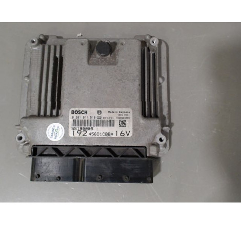 CALCULATEUR MOTEUR