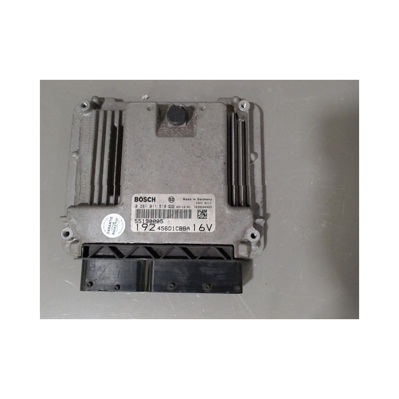 CALCULATEUR MOTEUR FIAT STILO