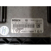 CALCULATEUR MOTEUR FIAT STILO