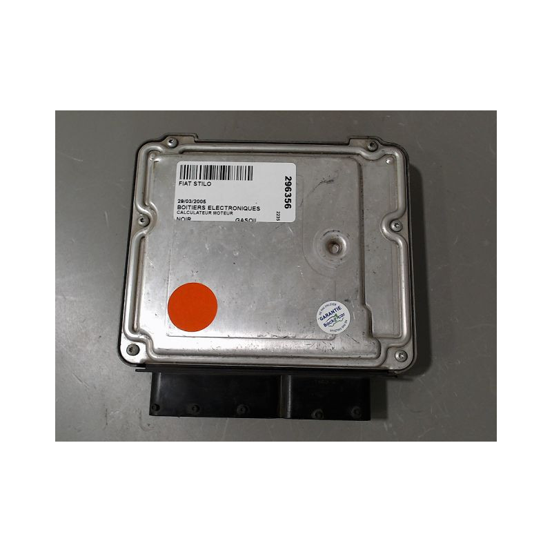 CALCULATEUR MOTEUR FIAT STILO