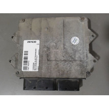 CALCULATEUR MOTEUR FIAT PUNTO