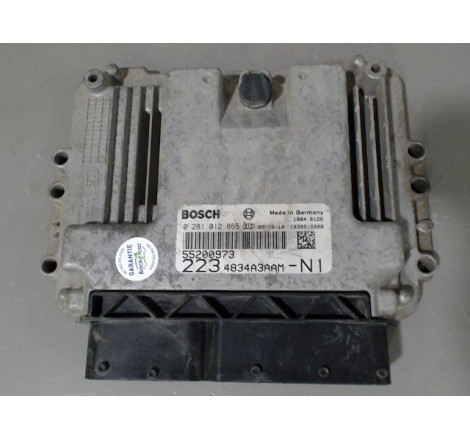 CALCULATEUR MOTEUR