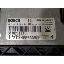 CALCULATEUR MOTEUR FIAT BRAVO