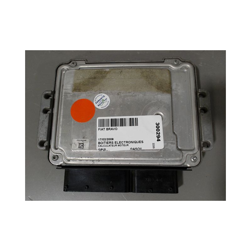 CALCULATEUR MOTEUR FIAT BRAVO