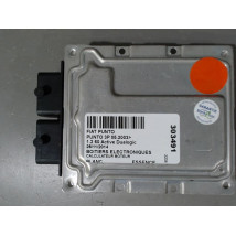 CALCULATEUR MOTEUR FIAT PUNTO 2003-