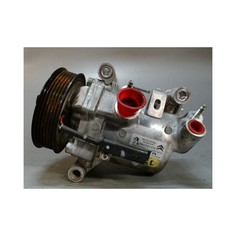 COMPRESSEUR AIR CONDITIONNE CITROEN C3