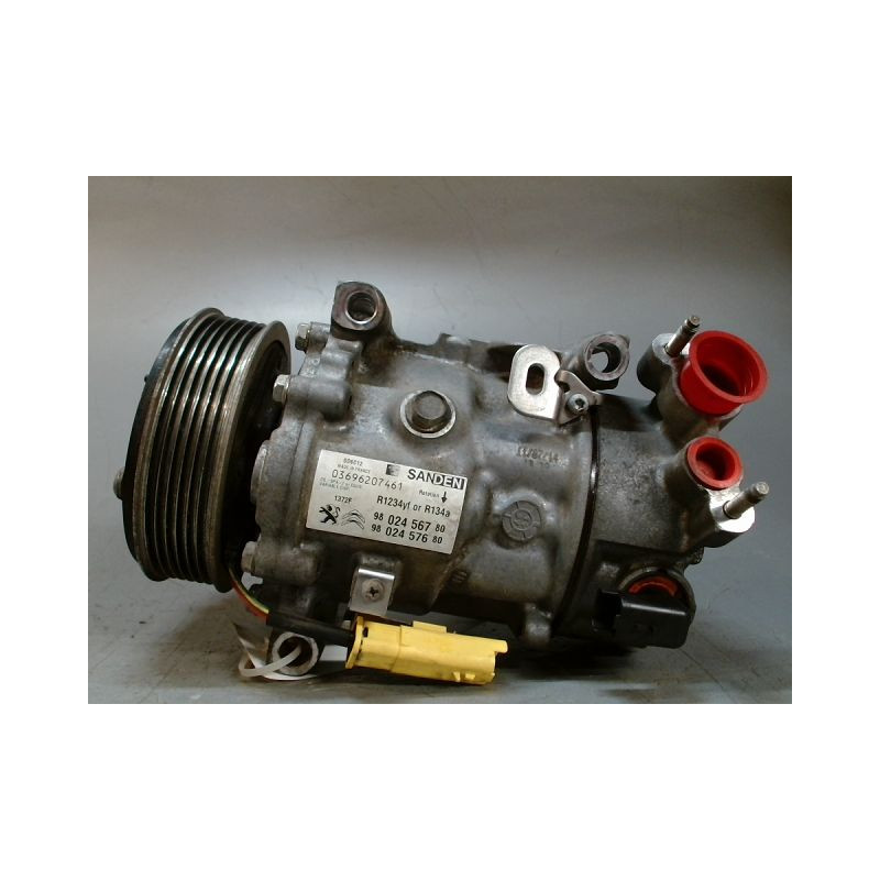 COMPRESSEUR AIR CONDITIONNE CITROEN DS3