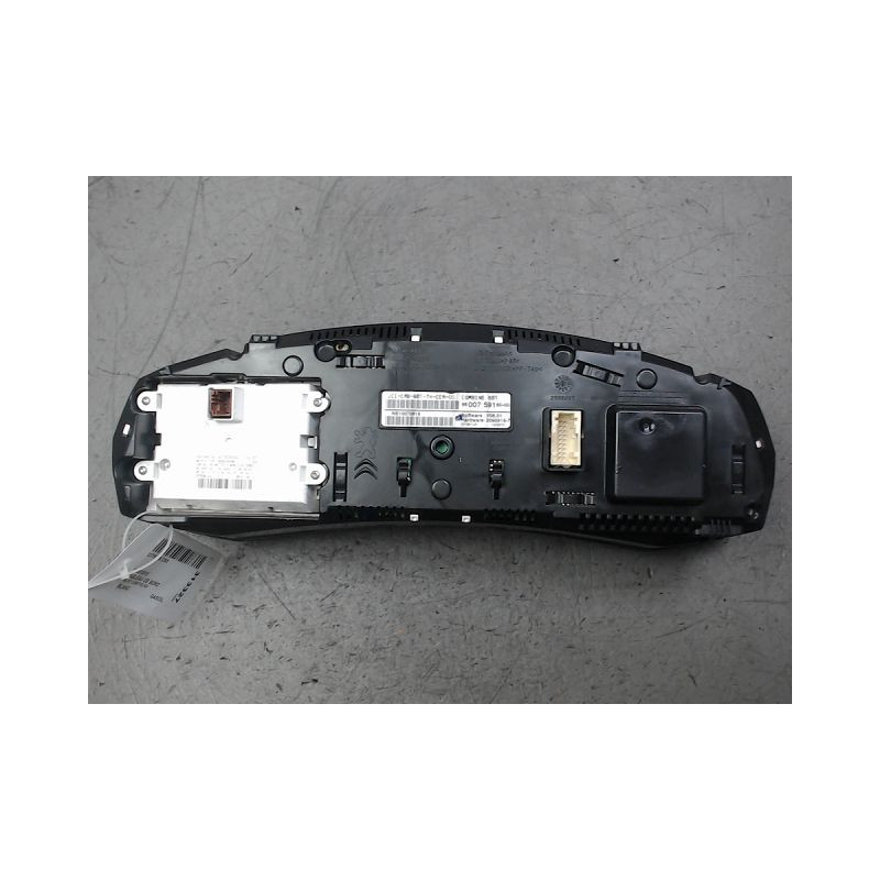 BLOC COMPTEURS CITROEN DS5