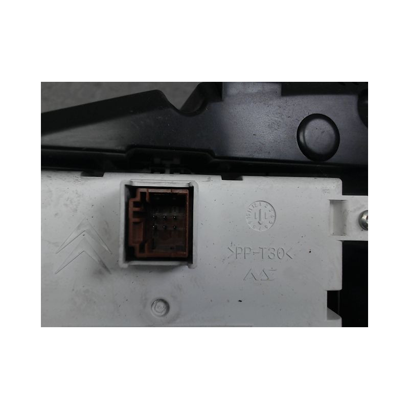 BLOC COMPTEURS CITROEN DS5