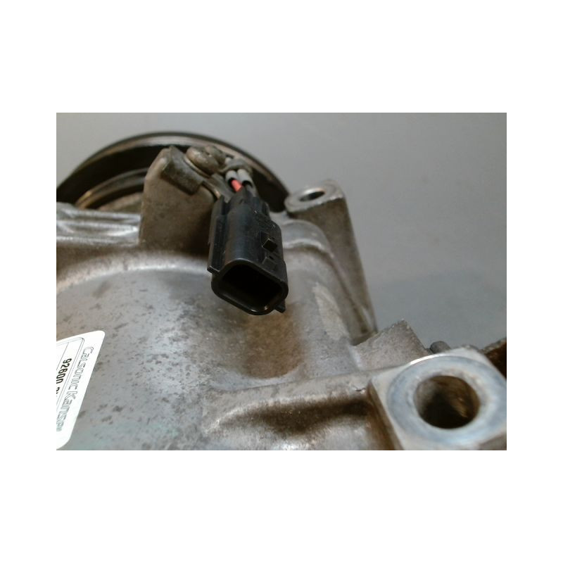 COMPRESSEUR AIR CONDITIONNE NISSAN NOTE