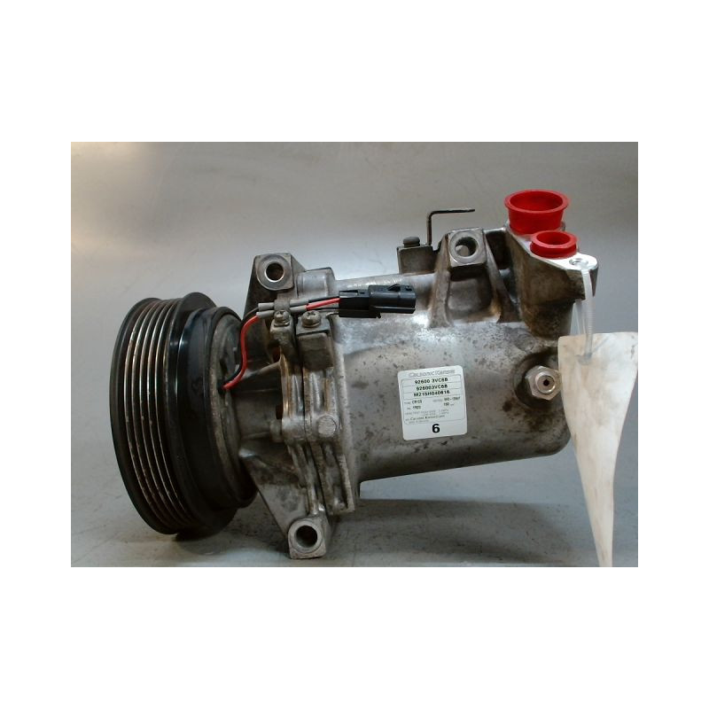 COMPRESSEUR AIR CONDITIONNE NISSAN NOTE