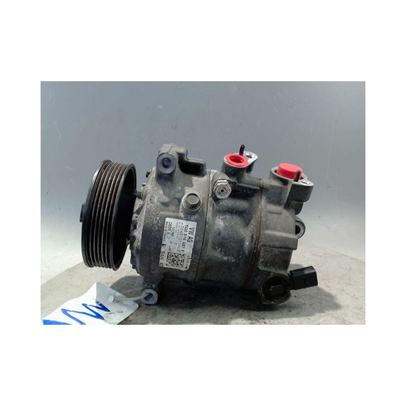 COMPRESSEUR AIR CONDITIONNE SEAT IBIZA 2008-