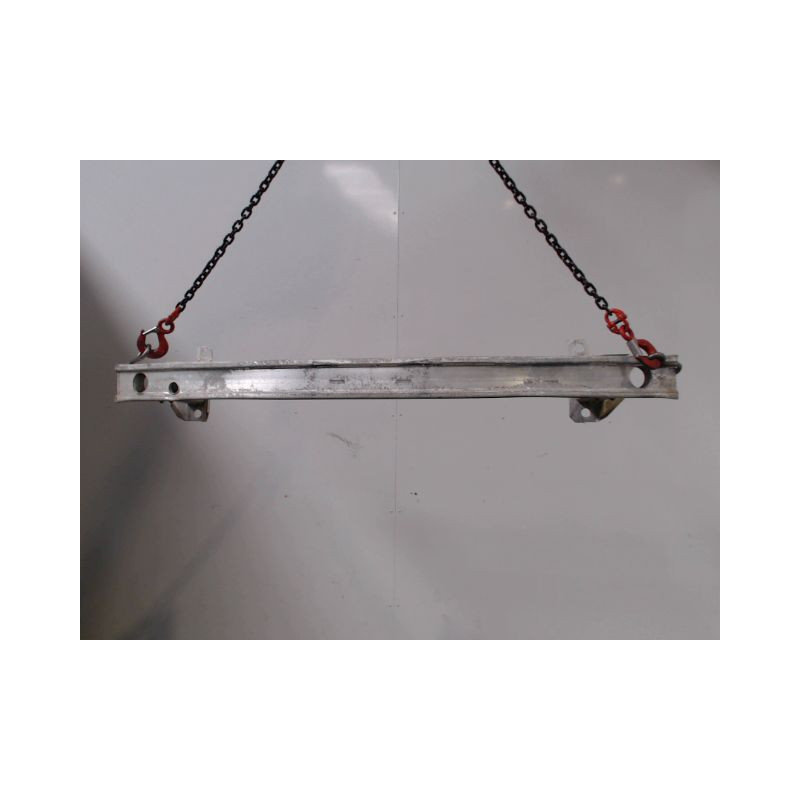 RENFORT PARE-CHOC AVANT RENAULT MODUS 2004-2007