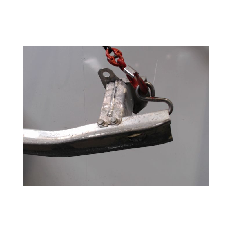 RENFORT PARE-CHOC AVANT RENAULT MODUS 2004-2007