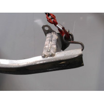 RENFORT PARE-CHOC AVANT RENAULT MODUS 2004-2007