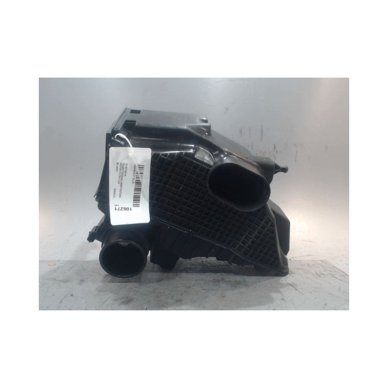BOITIER FILTRE A AIR RENAULT CLIO