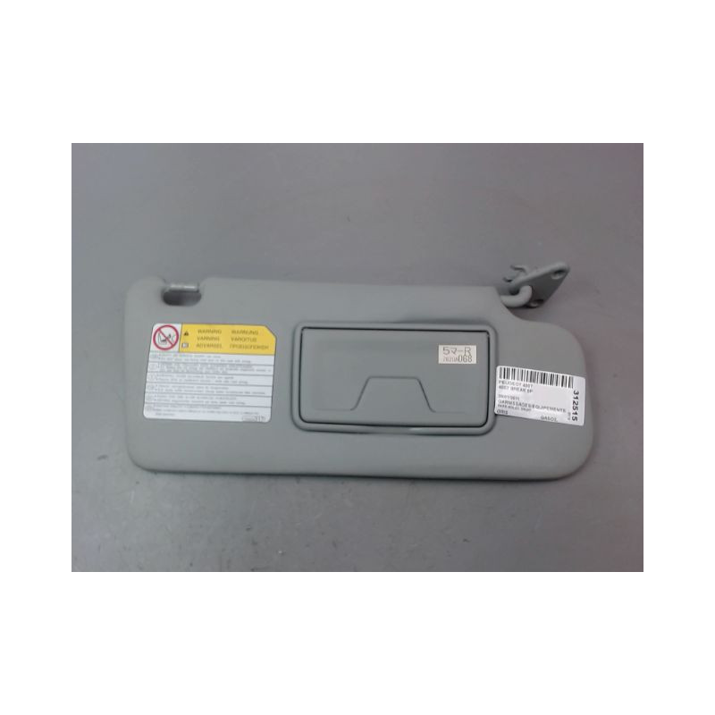 PARE-SOLEIL DROIT PEUGEOT 4007 BREAK 2007-2013