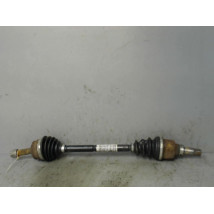 TRANSMISSION AVANT GAUCHE PEUGEOT 107 1.0