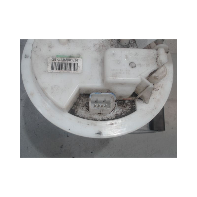 POMPE CARBURANT IMMERGEE PEUGEOT 208