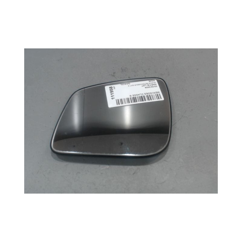 GLACE RETROVISEUR EXT G MERCEDES CLASSE B