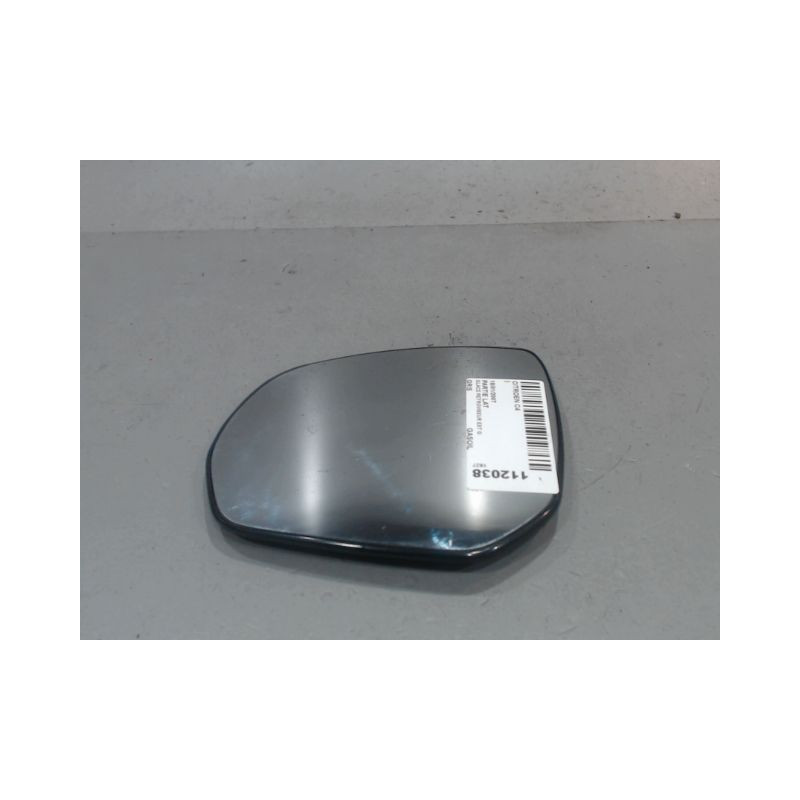 GLACE RETROVISEUR EXT G CITROEN C4