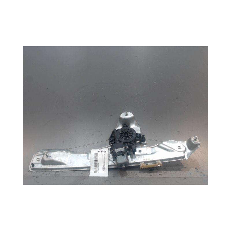 MECANISME+MOTEUR LEVE-GLACE ARRIERE GAUCHE DACIA DUSTER