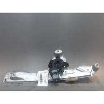 MECANISME+MOTEUR LEVE-GLACE ARRIERE GAUCHE DACIA DUSTER