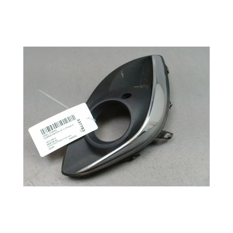 ENJOLIVEUR PARE-CHOC AVG OPEL CORSA IV Phase 2 (D) 2011-2015