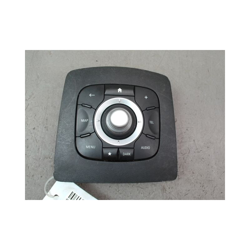 COMMANDE GPS RENAULT GRAND SCENIC MONOSP. III Phase 2 LONG 2011-2013