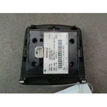 COMMANDE GPS RENAULT GRAND SCENIC MONOSP. III Phase 2 LONG 2011-2013