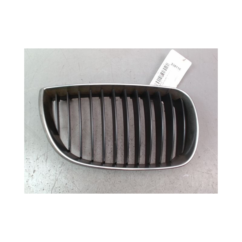 GRILLE CALANDRE DROIT BMW SERIE 1 I Phase 2 (E87) 2007-2011