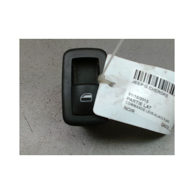 COMMANDE LEVE-GLACE PORTE ARD JEEP G.CHEROKE