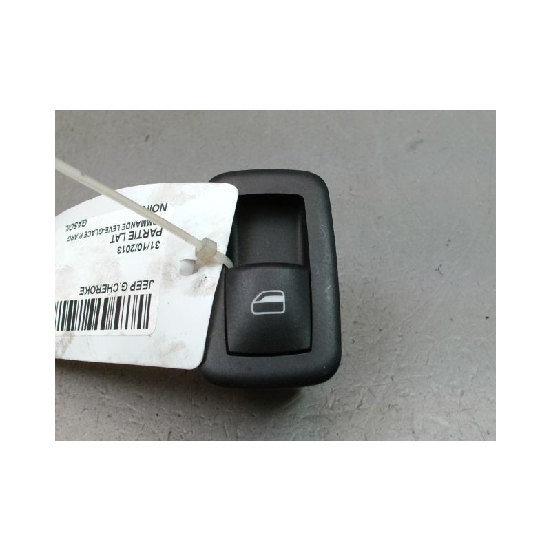 COMMANDE LEVE-GLACE PORTE ARG JEEP G.CHEROKE