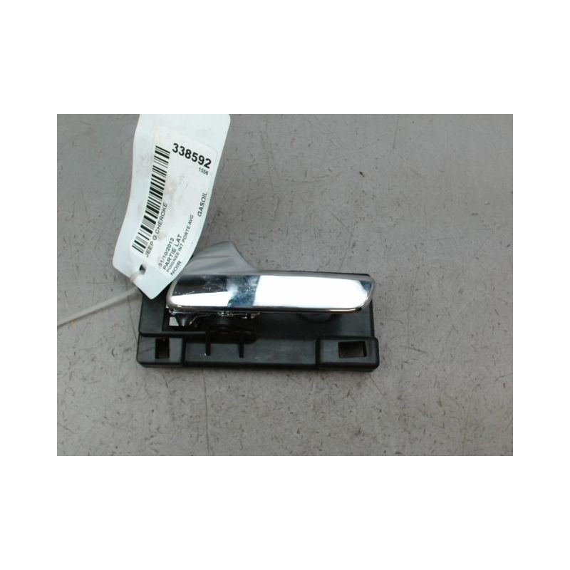 POIGNEE INTERIEURE PORTE AVANT GAUCHE JEEP G.CHEROKE
