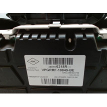 BLOC COMPTEURS RENAULT CLIO IV Phase 1 2012-...