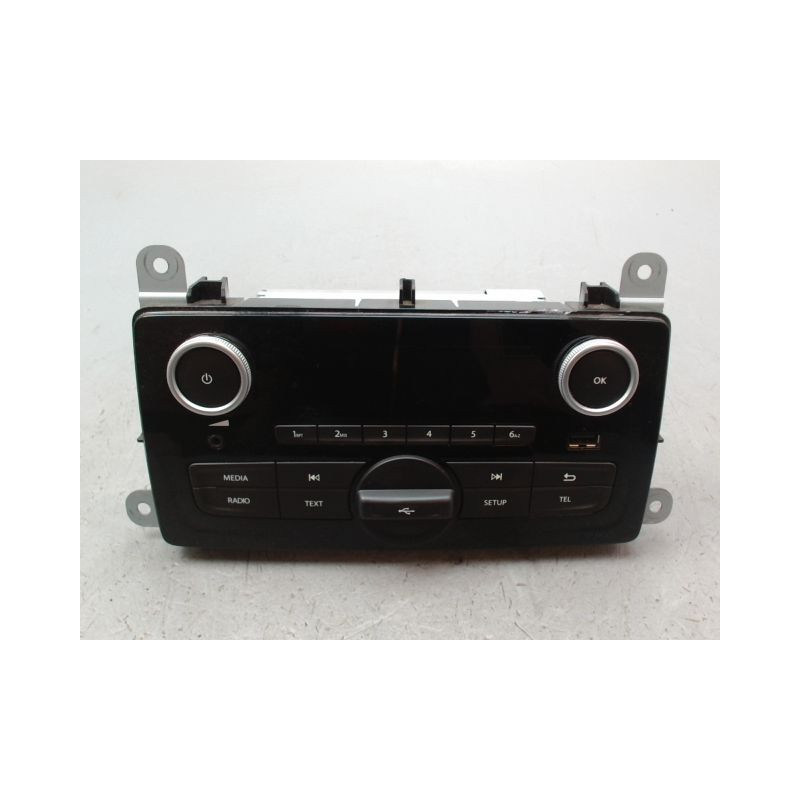 AUTORADIO RENAULT CLIO IV Phase 1 2012-...